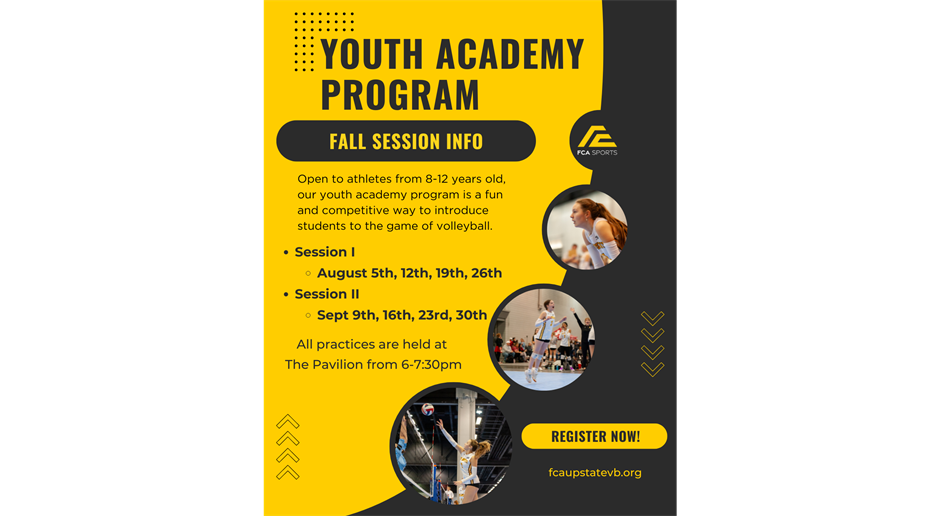 Youth Academy Programs